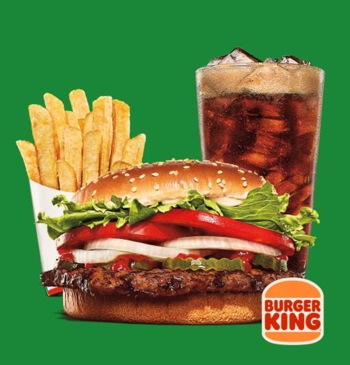 Ресторан быстрого питания Burger King — ТЦ «Pro Dom»