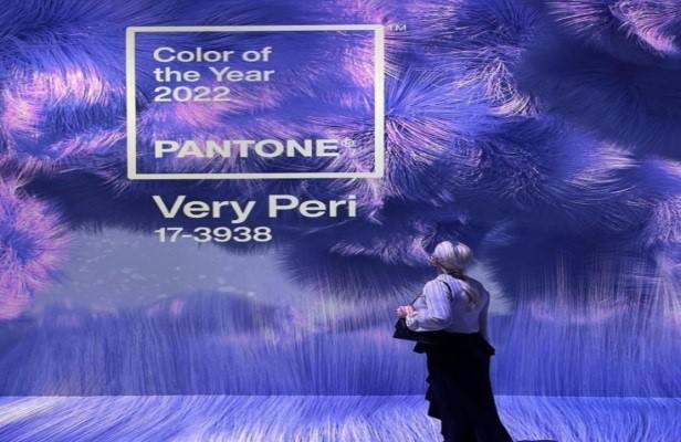 2022: цвет года от Panton и модные тренды сезона весна-лето