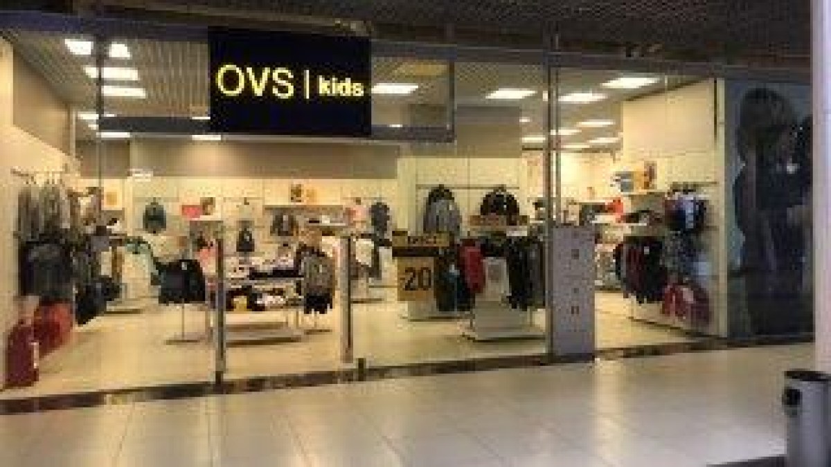 OVS&Mothercare — ТЦ «Корона», Брест, пр-т Машерова, 16