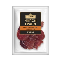 Чипсы Гранд сушеные Fattoria, 1 кг
