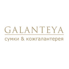 Логотип магазина: Galanteya
