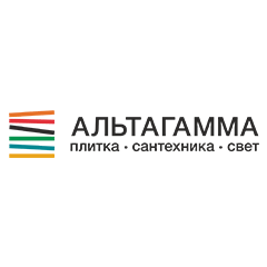 Логотип магазина: Альтагамма