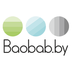 Логотип магазина: Baobab.by