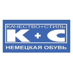 Логотип магазина: К+С