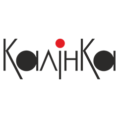 Логотип магазина: КАЛIНКА