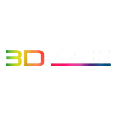Логотип магазина: 3D Кино