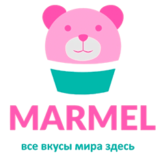 Логотип магазина: Marmel