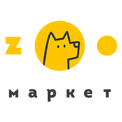 Логотип магазина: ZOOмаркет