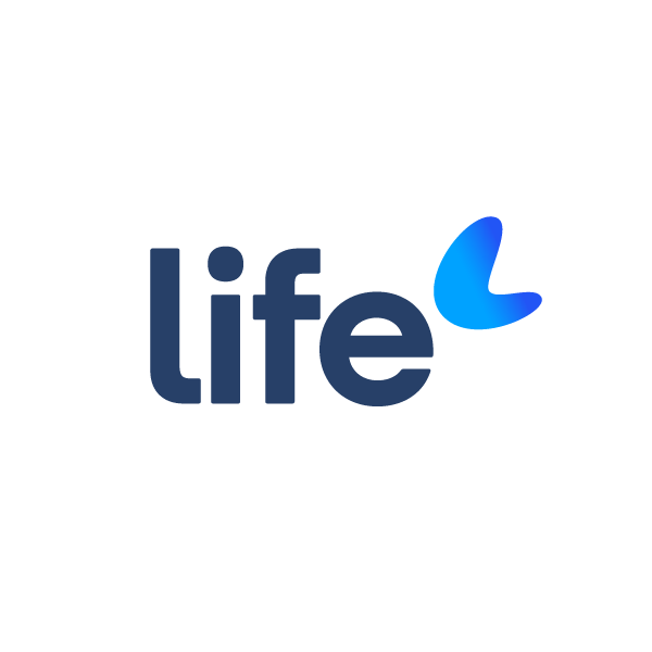 Логотип магазина: Life