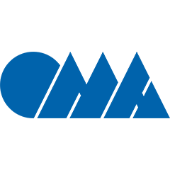 Логотип магазина: ОМА