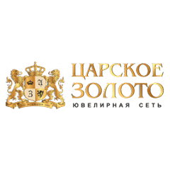 Логотип магазина: Царское золото