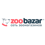 Логотип магазина: ZOOBAZAR