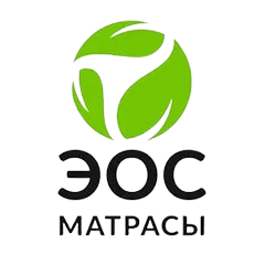 Логотип магазина: Матрасы ЭОС
