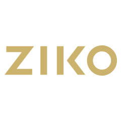 Логотип магазина: ZIKO
