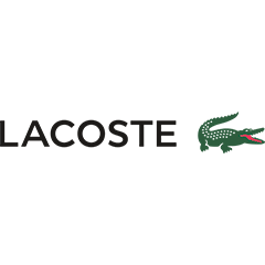 Логотип магазина: Lacoste