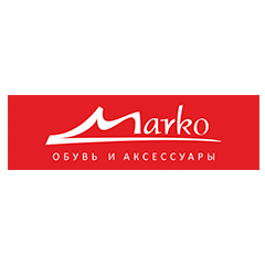 Логотип магазина: Marko