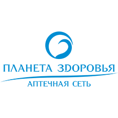 Логотип магазина: Планета Здоровья