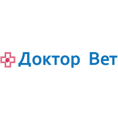 Логотип магазина: Доктор Вет