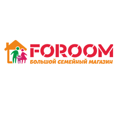 Логотип магазина: Foroom